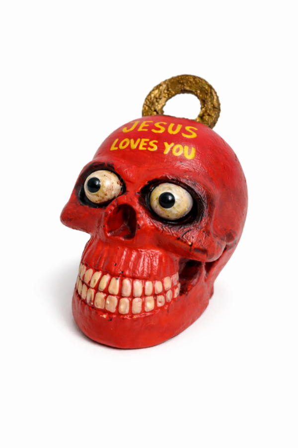 JESUS LOVES YOU
