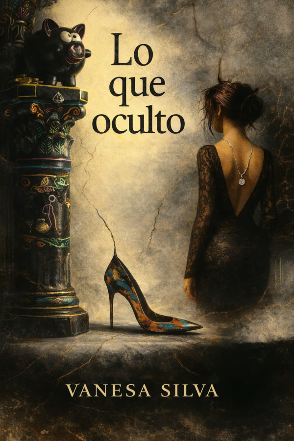 Lo que oculto