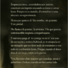Lo que oculto