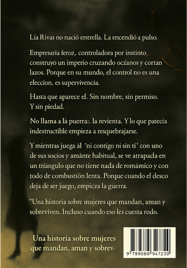 Lo que oculto